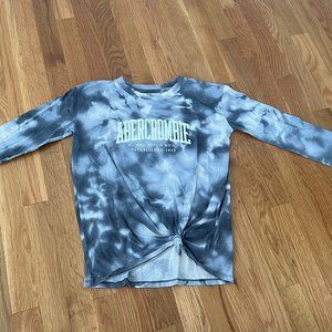 Abercrombie kids long sleeve T